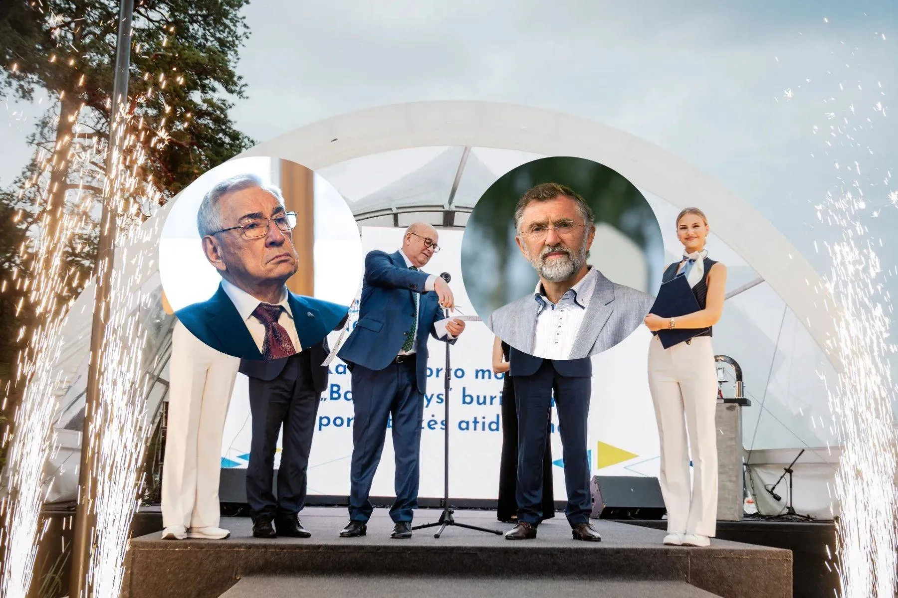 matijosaitis apdovanojimai