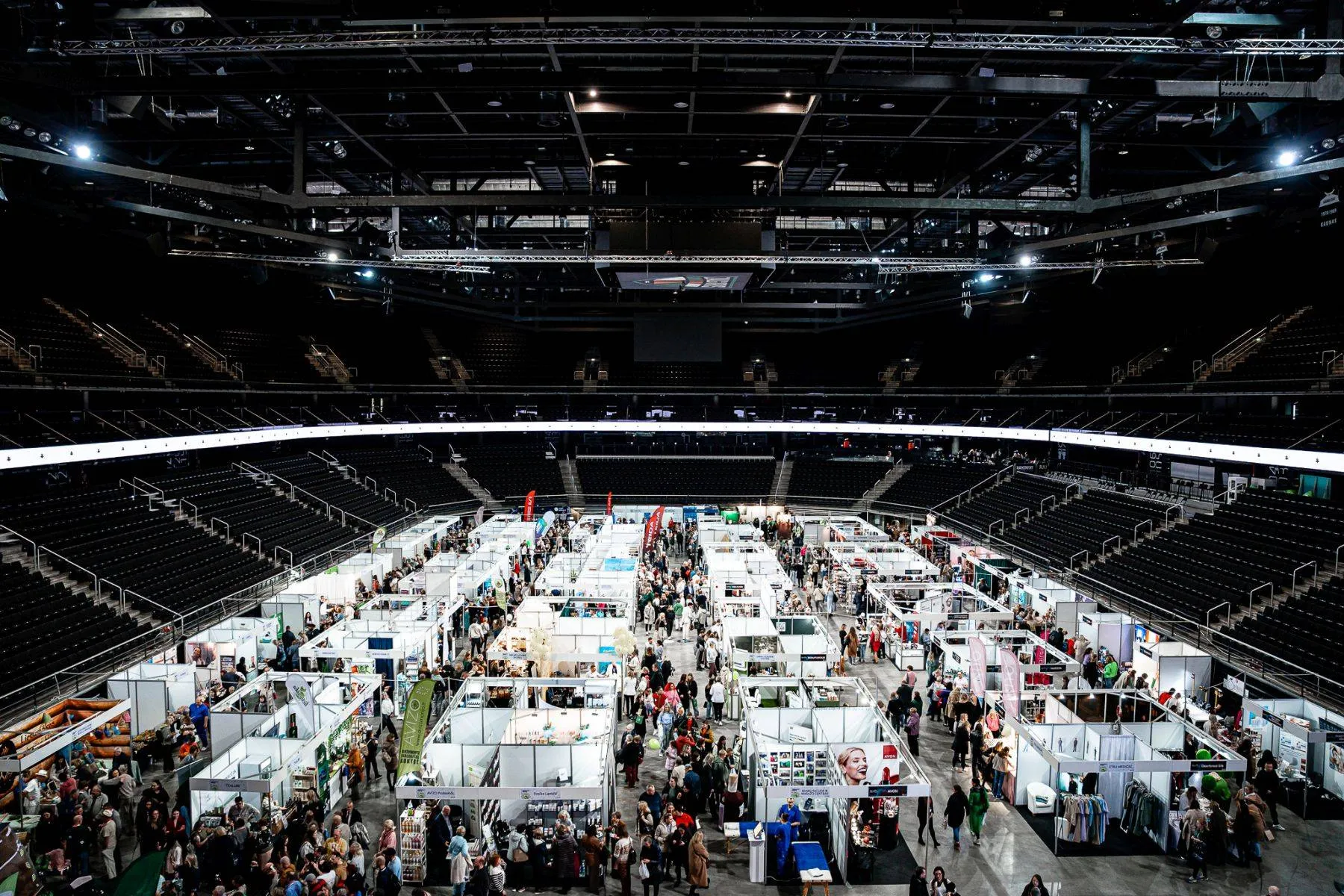 Paroda „Sveikata ir grožis 2026“ / Organizatorių nuotr.