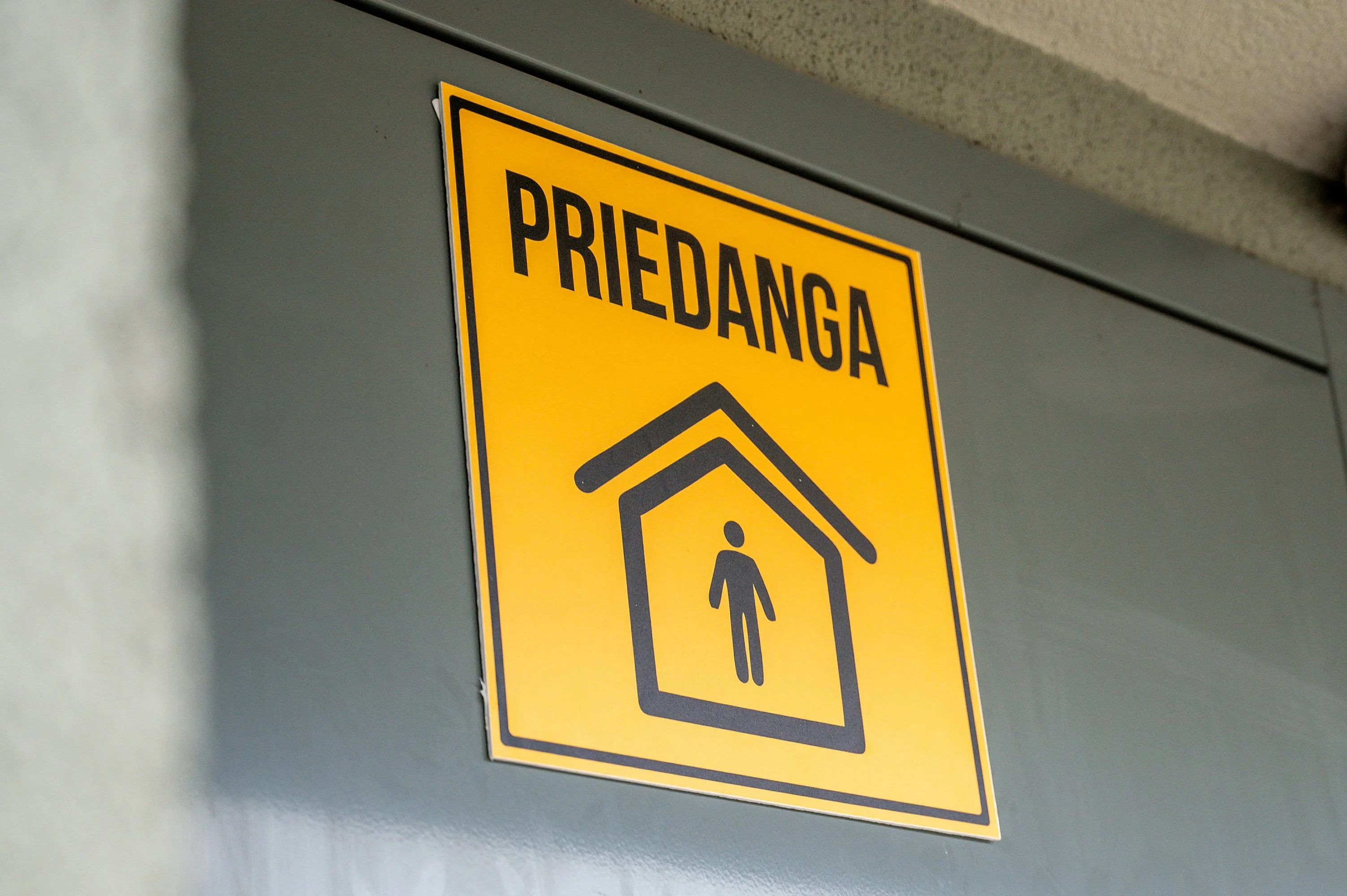 Priedanga