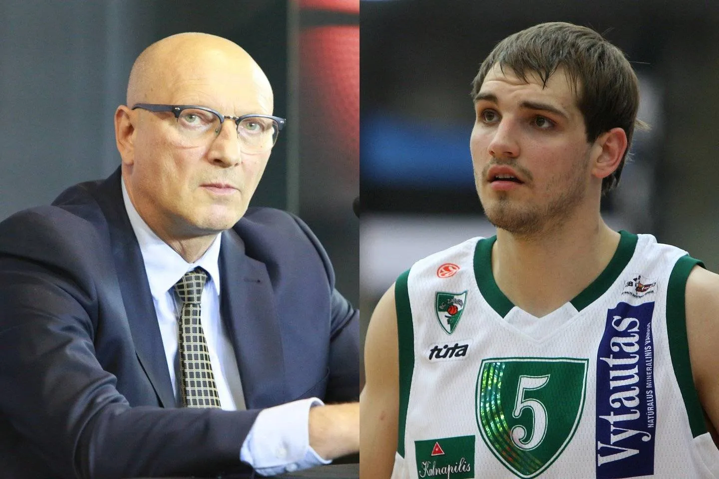 R. Butautas ir P. Butkevičius / Lrytas.lt koliažas