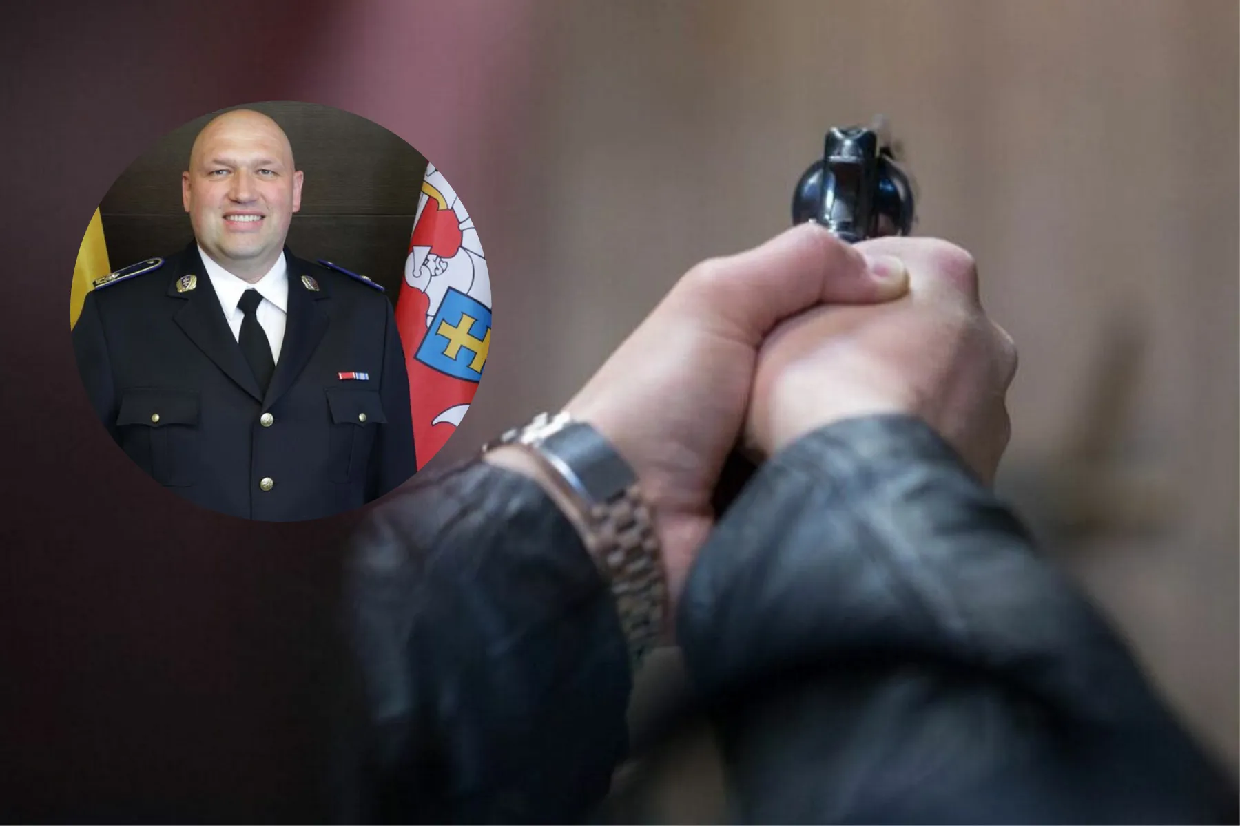 ROMAS OSTANAVIČIUS / DELFI ir LRV.lt nuotr.