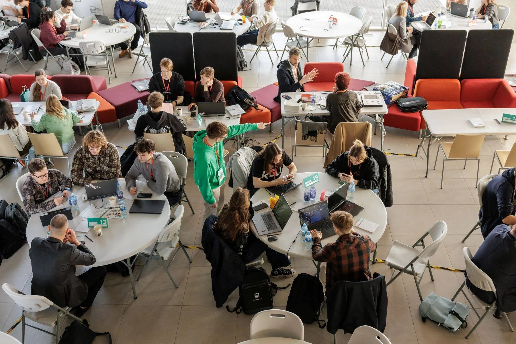 Tech_Champ Hackathon (General)