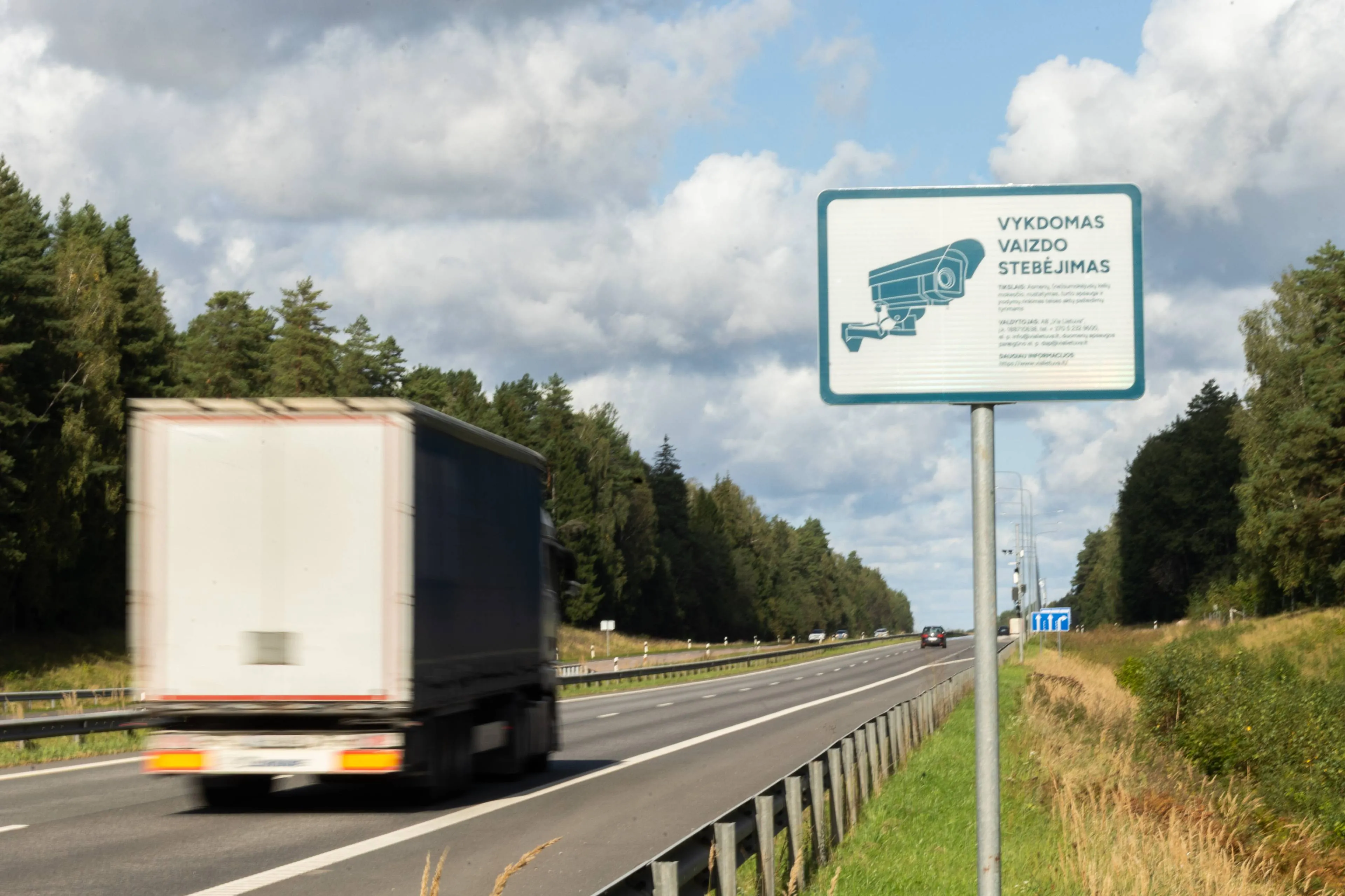 Vinjetės, kelias, sunkvežimis, kelių mokestis