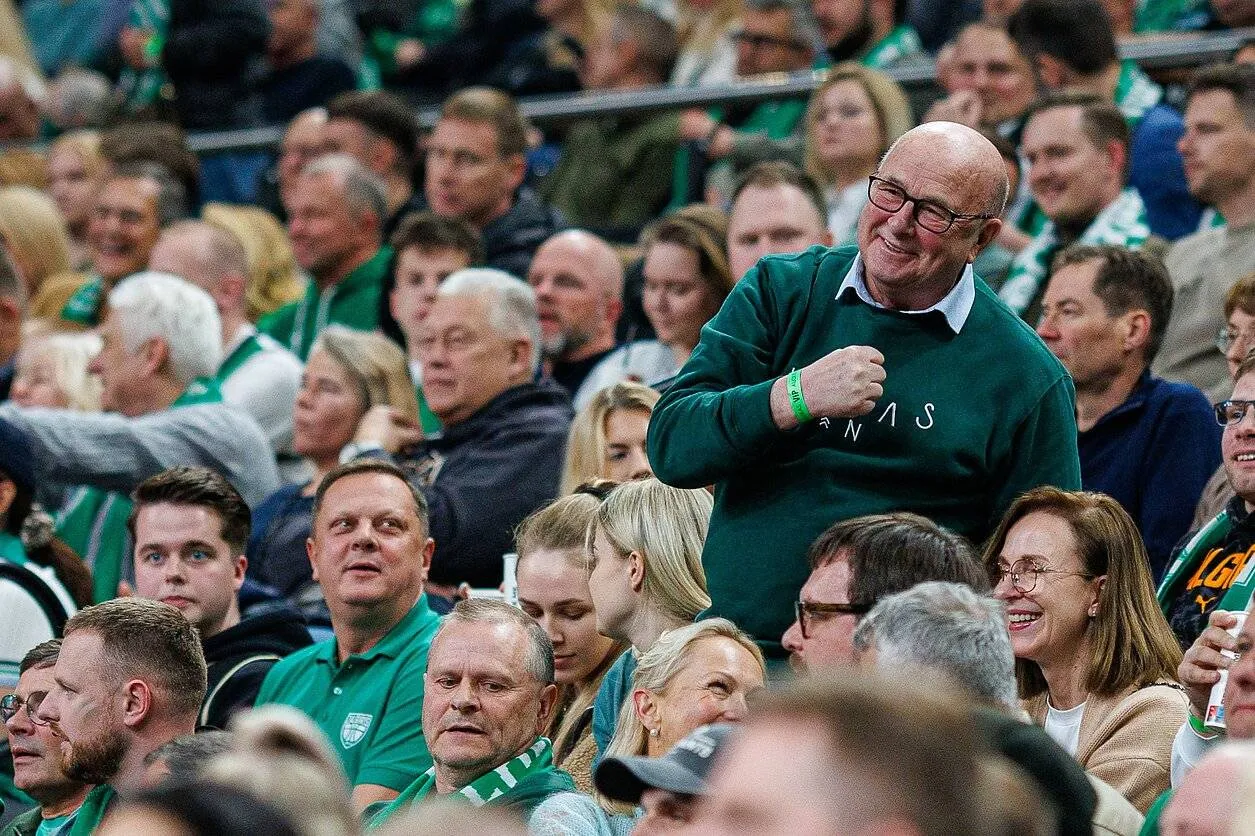 Visvaldas Matijošaitis | E. Ovčarenko / BNS nuotr.