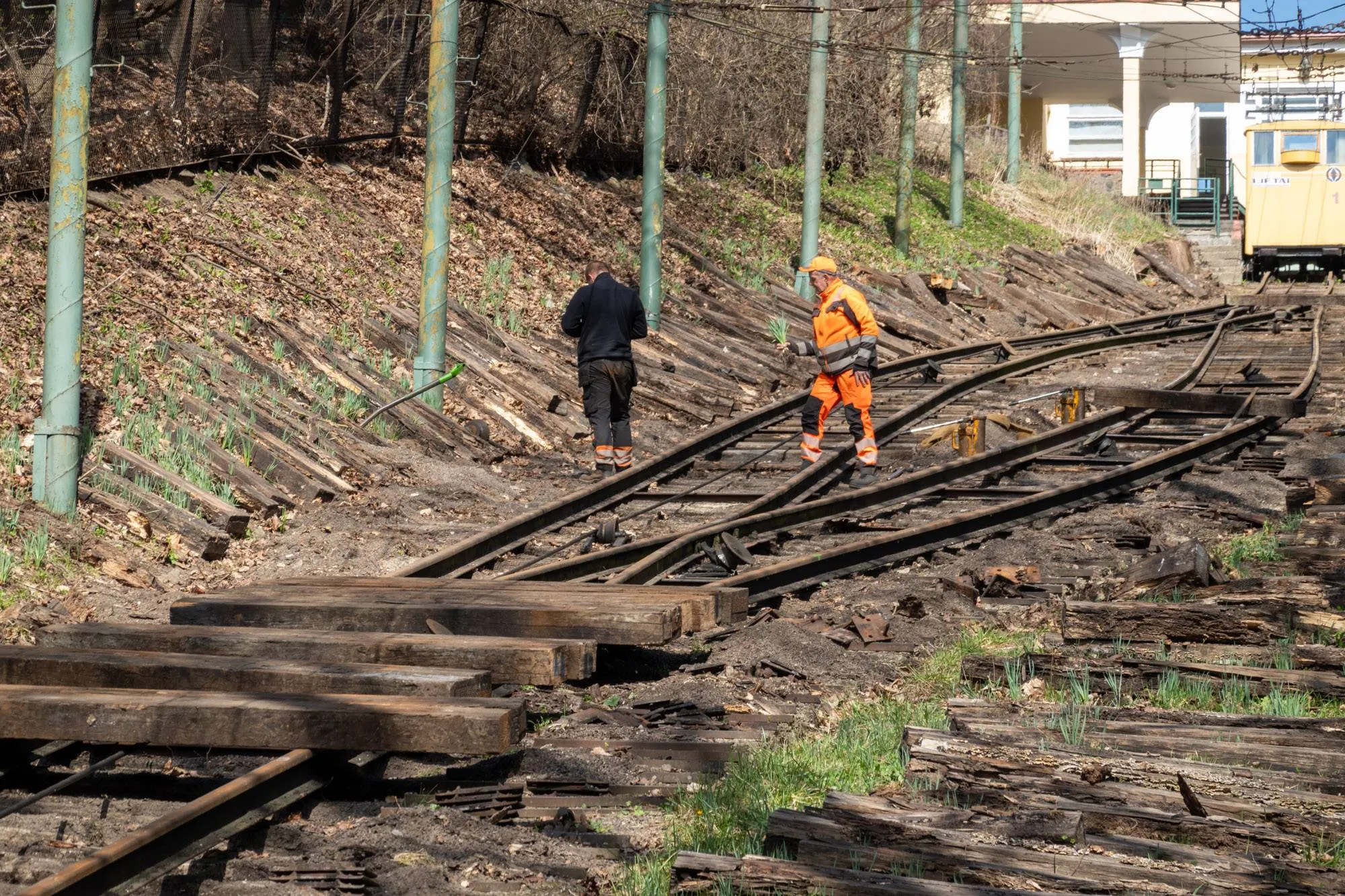žaliakalnio funikulierius-4