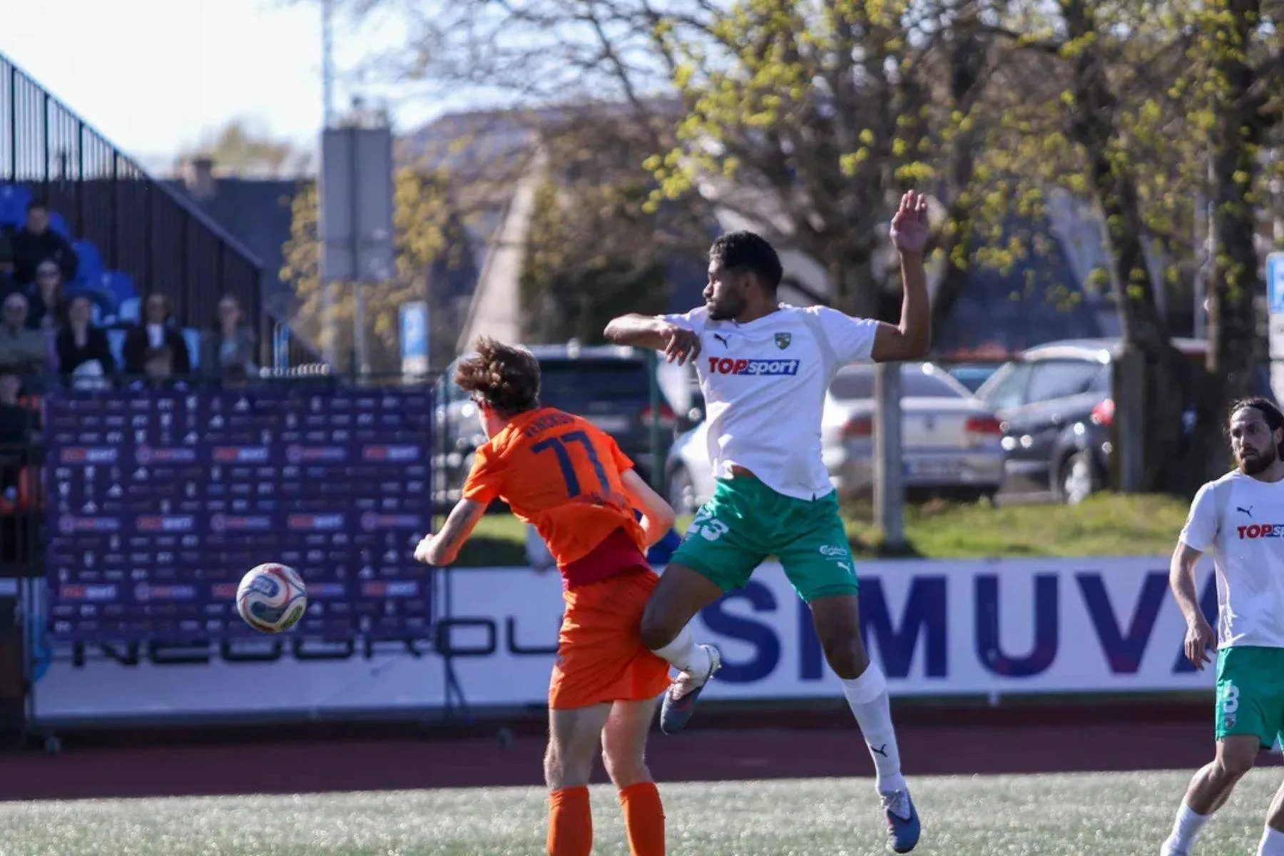 FK „Kauno Žalgiris“-Gargždų „Banga“