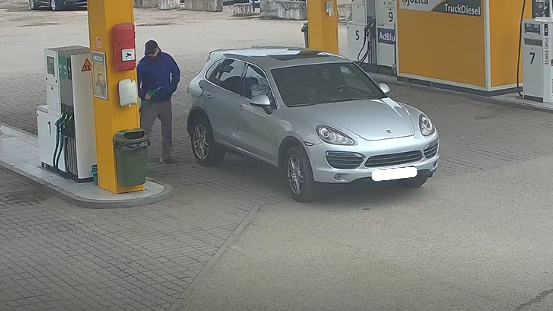 Ieškomas asmuo / Kauno AVPK nuotr.