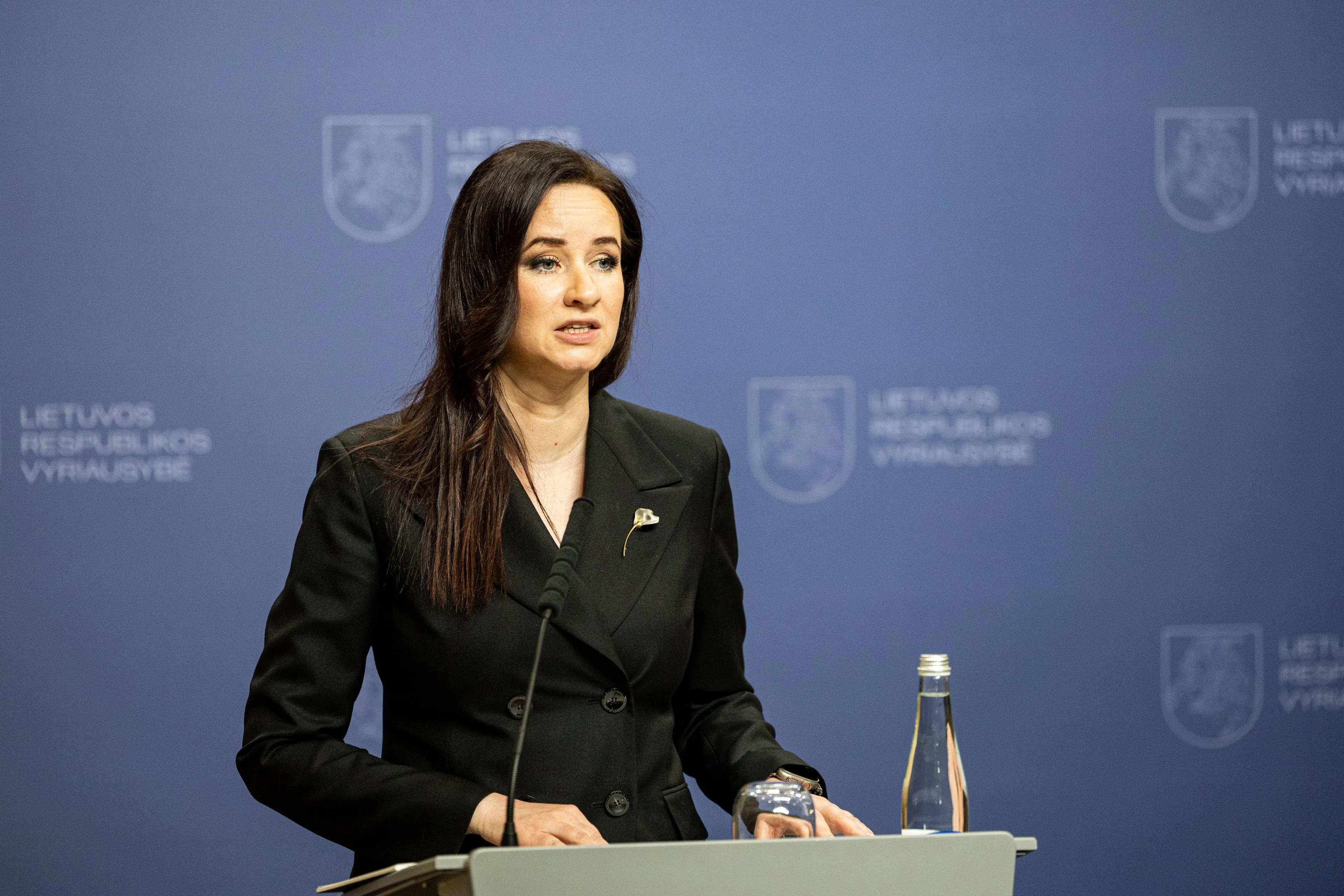 Inga Ruginienė / BNS nuotr.
