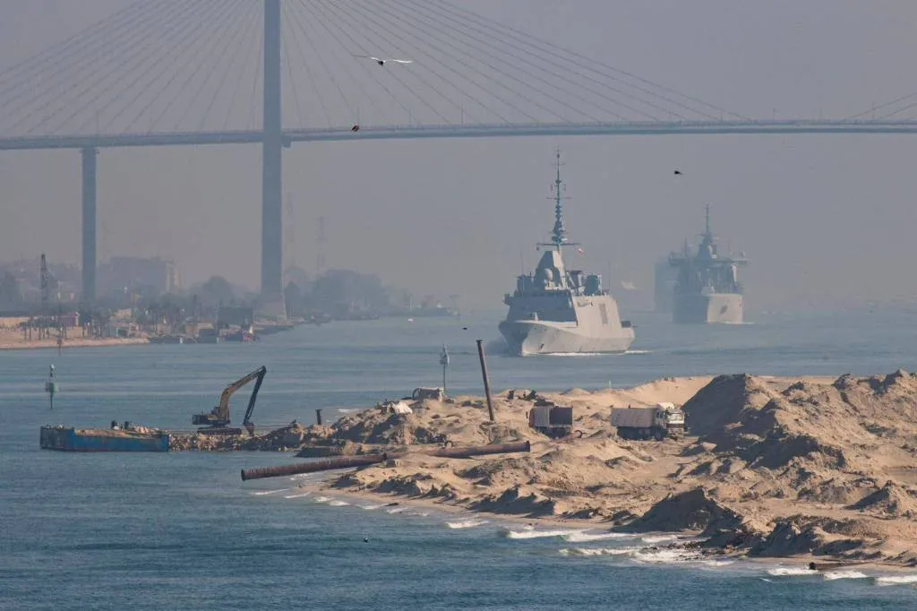Marine Nationale/SIPA / Marine Nationale / SIPA / BNS nuotr.