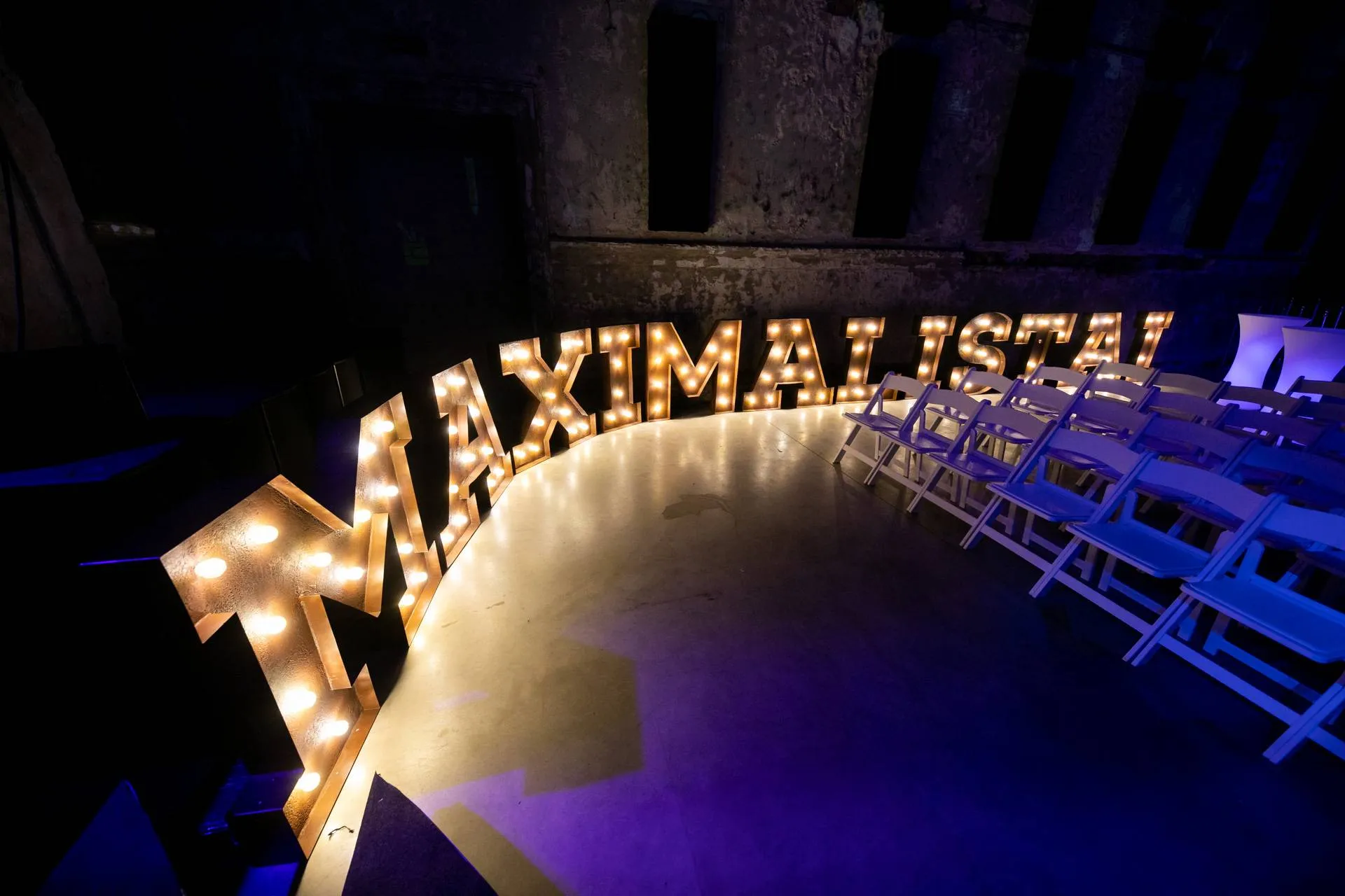 Maximalistai / „Maxima" nuotr.