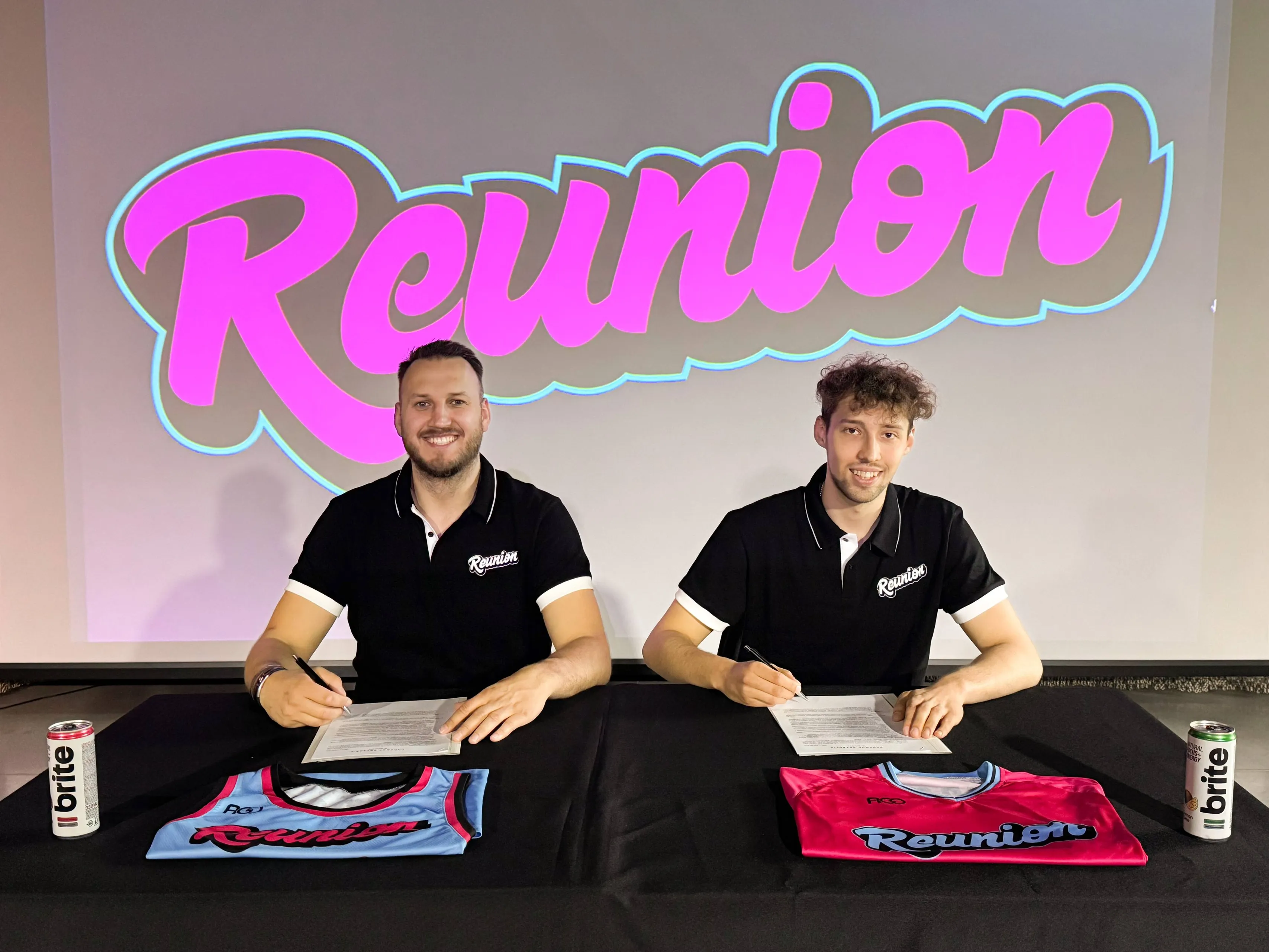 Kauno „Reunion“ žengia į futbolą / FC Reunion nuotr.
