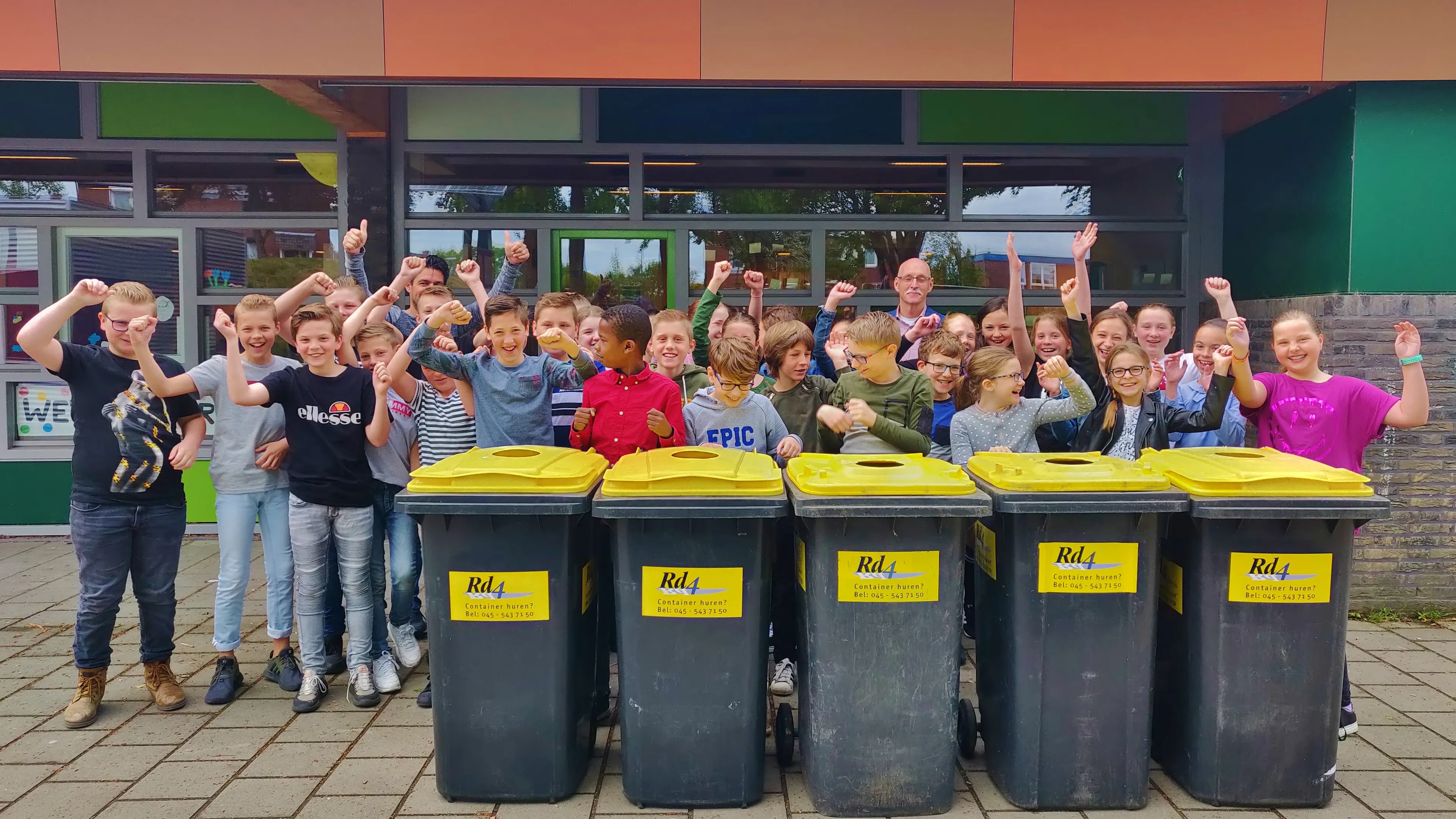 2 op de tien bunder wijlre