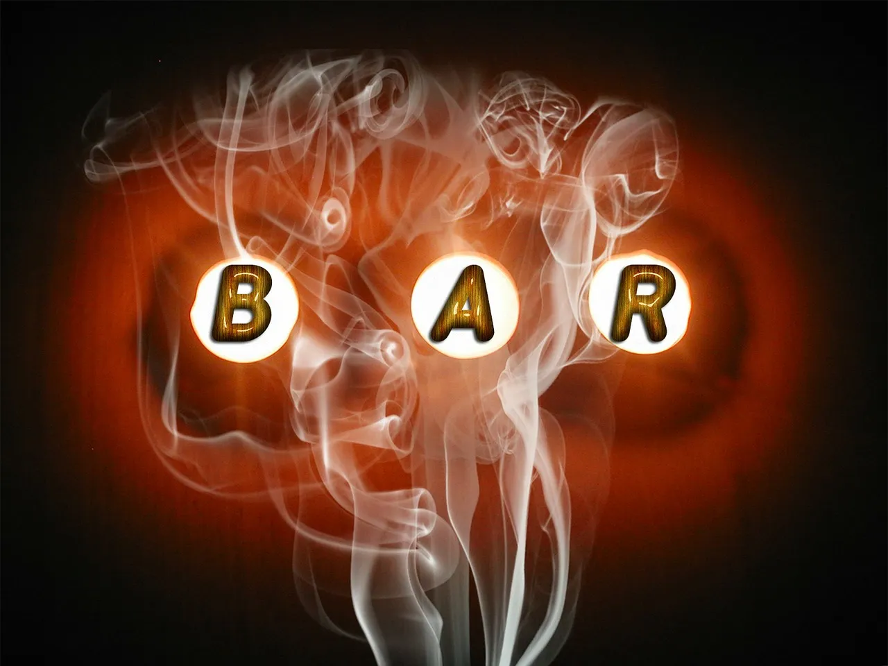 bar smoke image by kalhh from pixabay