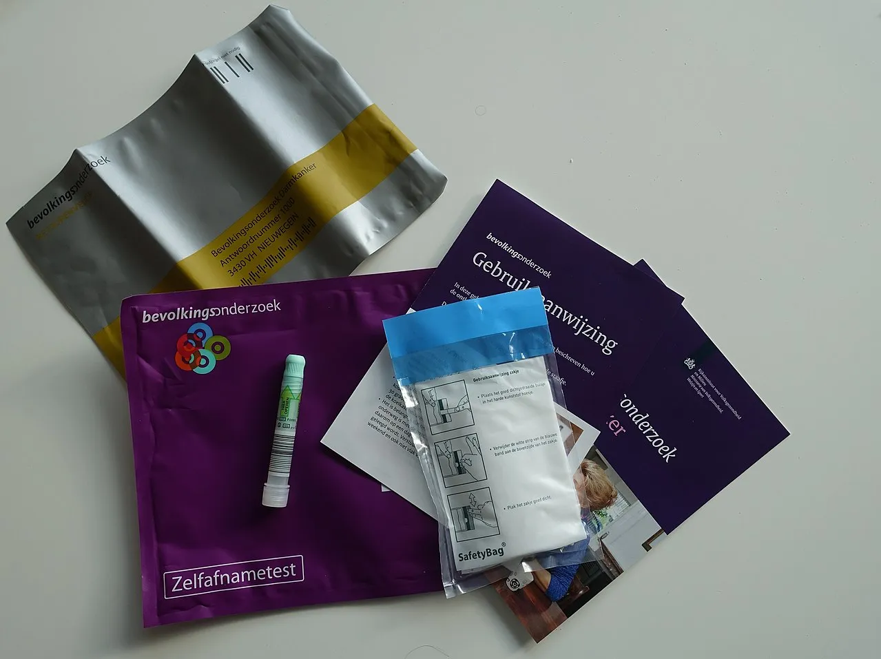 bevolkingsonderzoek darmkanker