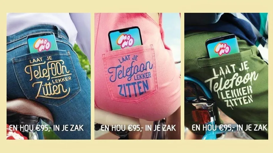 campagne mobiel verbod op fiets