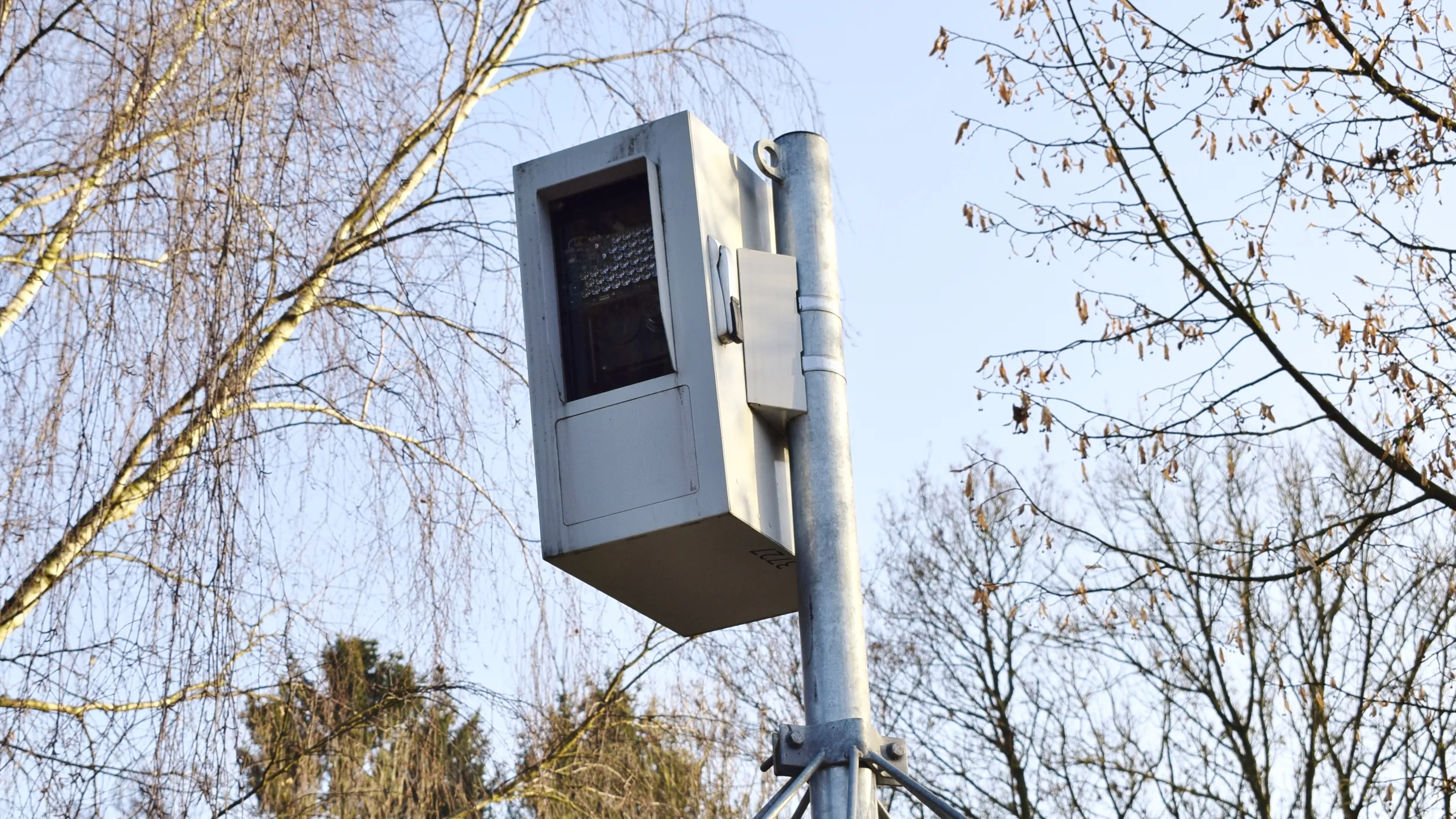 flitspaal molenberglaan 2