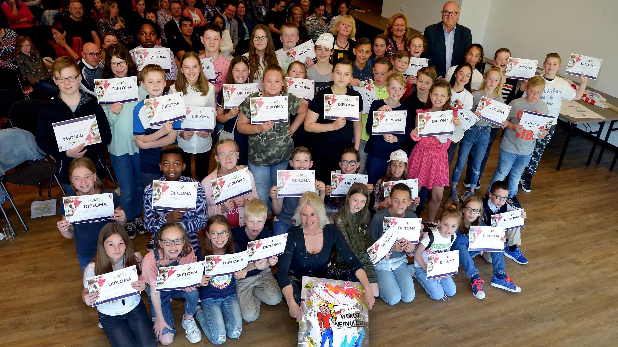 kinderen bepalen onderwijsagenda kerkrade 1