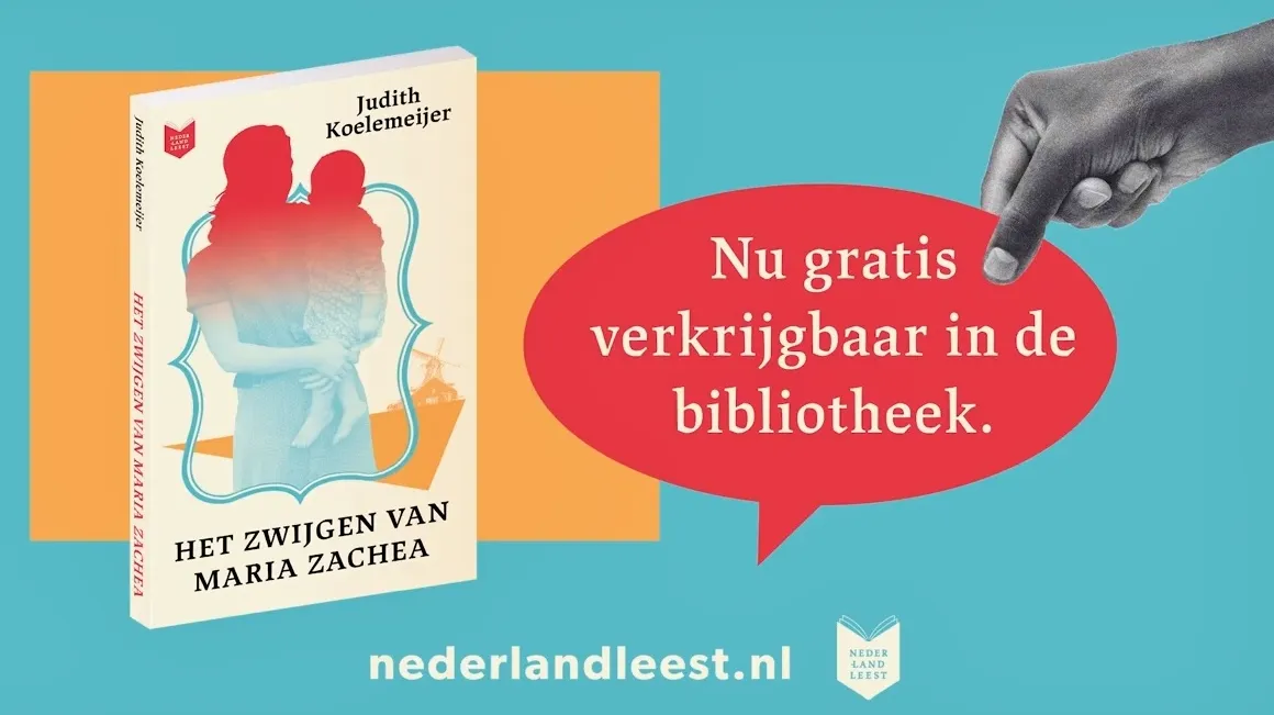 nederland leest 2020