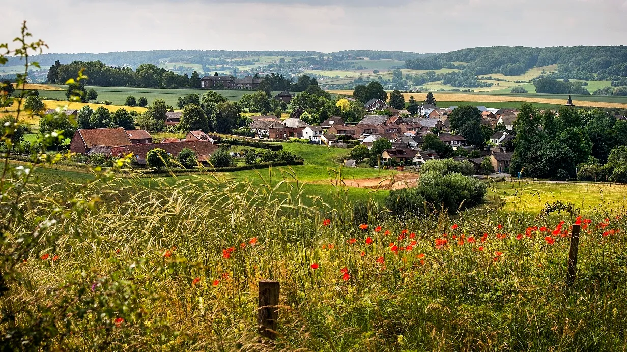 omgeving dorpen wahlwiller lr