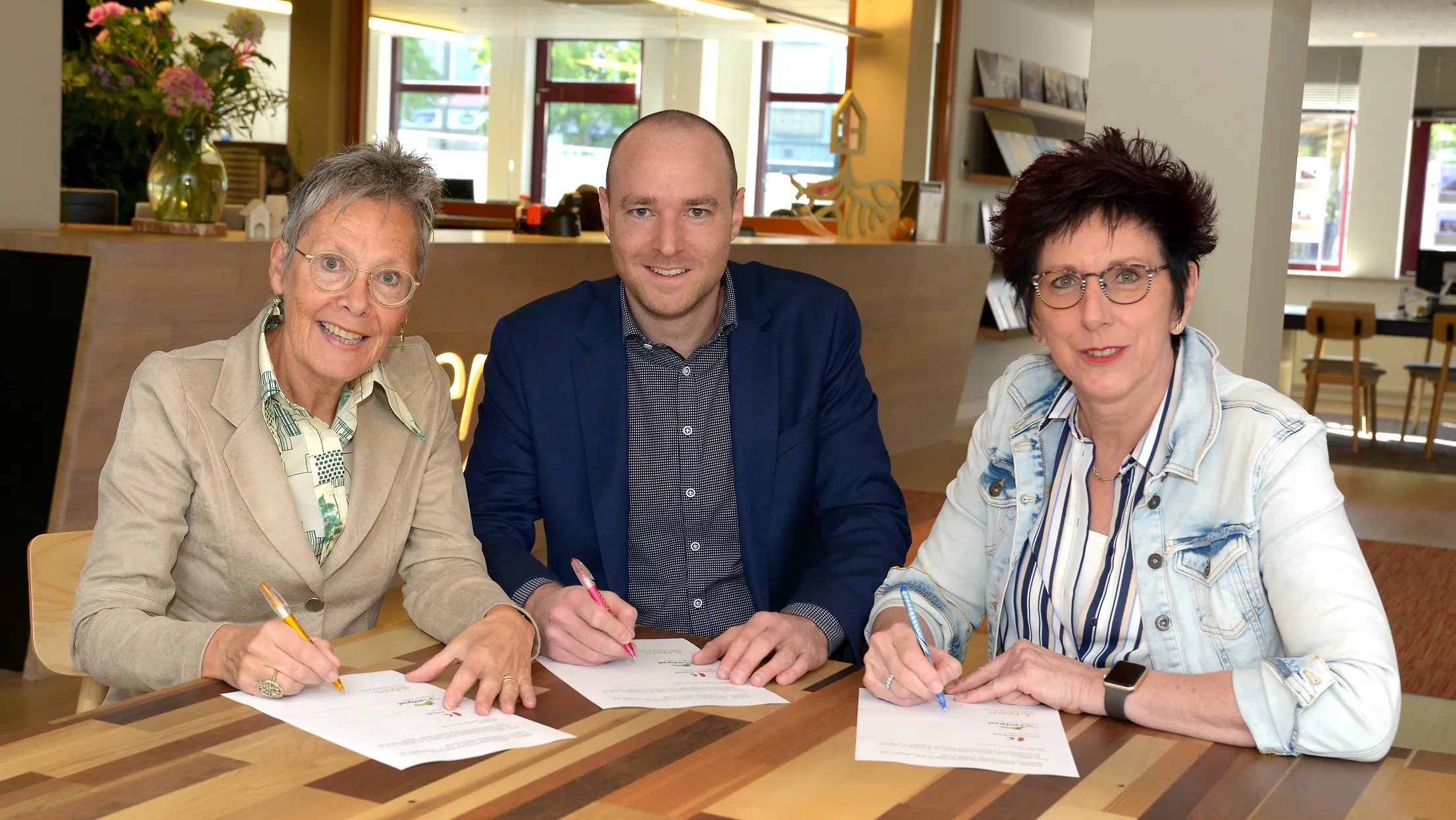 samenwerking uitvoering woonbeleid