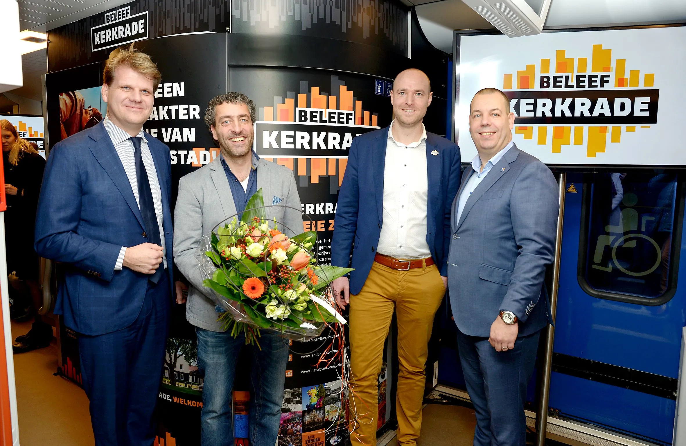 unieke beleef kerkrade trein onthuld 1