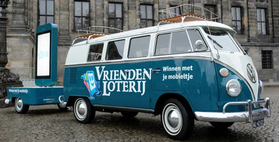 vriendenloterij busje