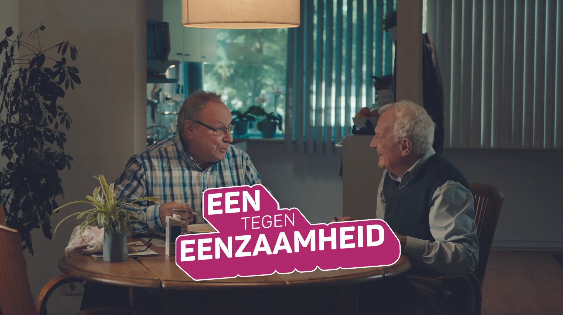 week tegen eenzaamheid campagnebeeld