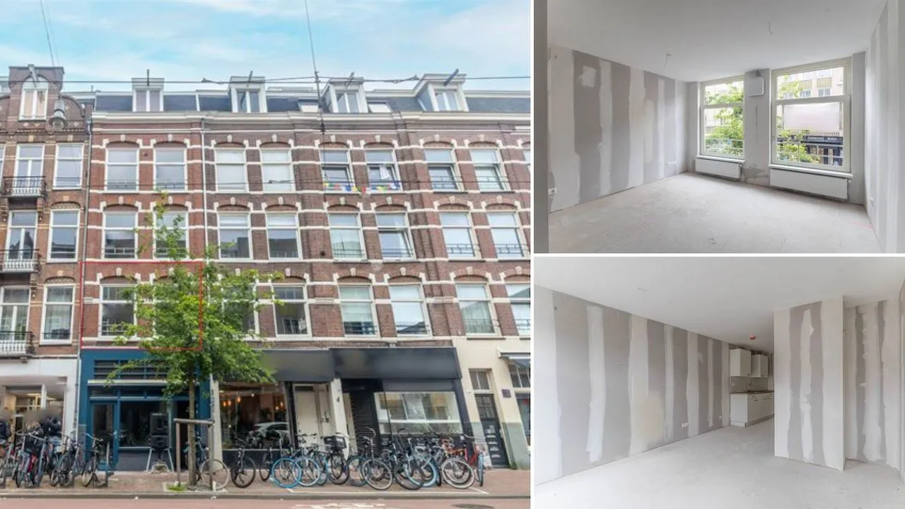 koopappartement amsterdam