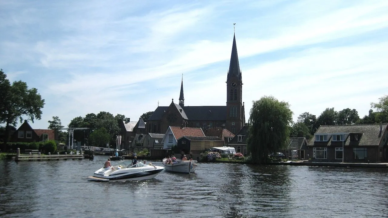 ouderkerk aan de amstel