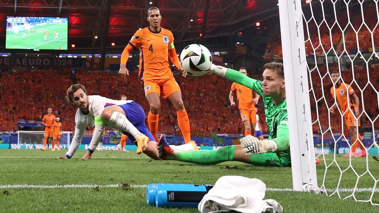 virgil van dijk