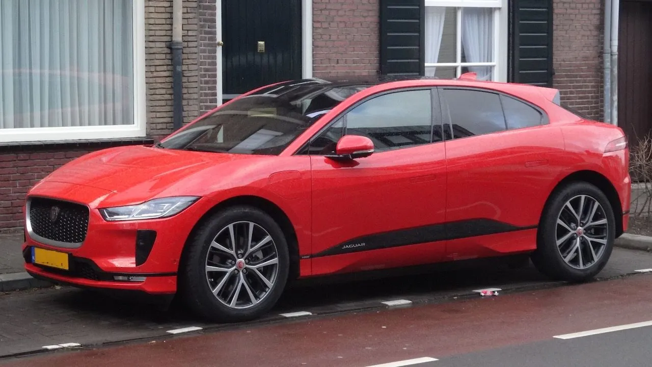 Jaguar i Pace