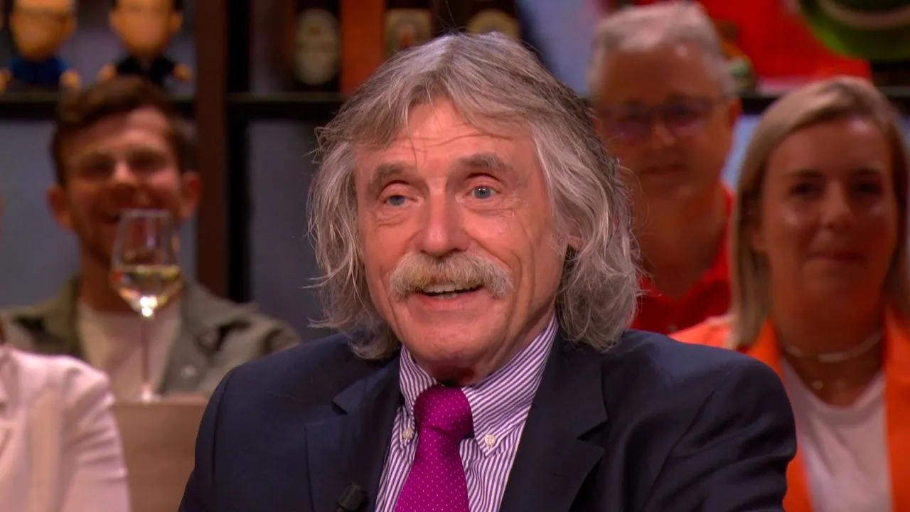 johan derksen verbruggen