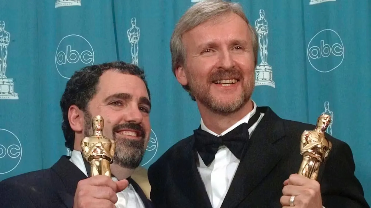 jon landau james cameron