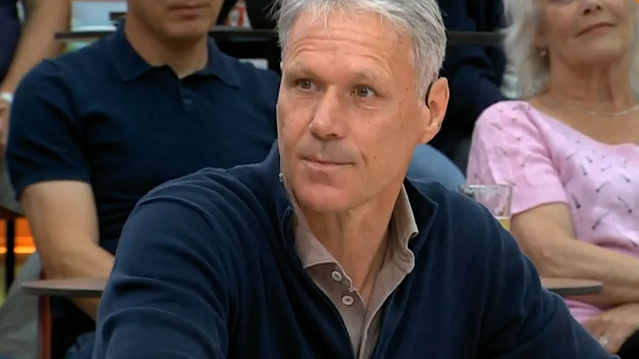 marco van basten