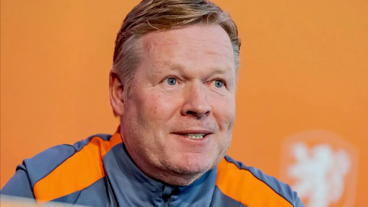 ronald koeman