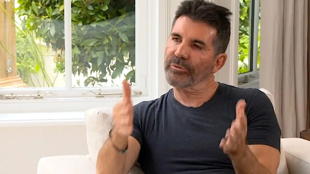 simon cowell