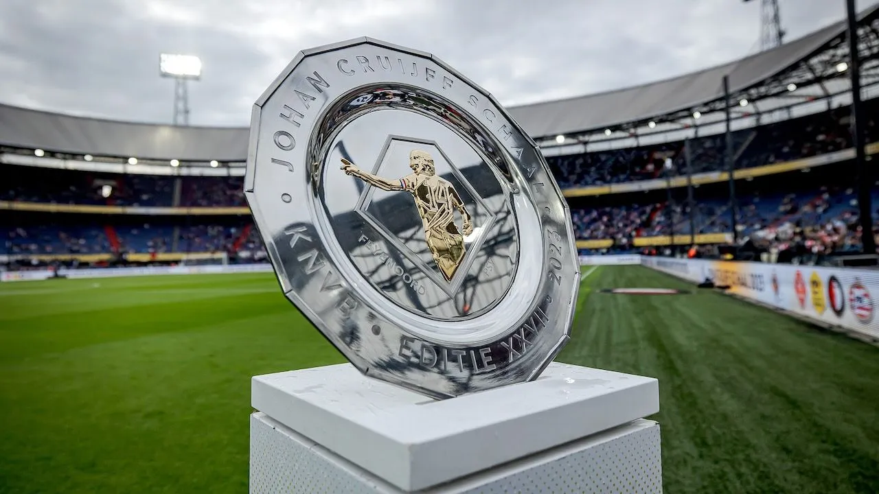 feyenoord psv johan cruijff schaal