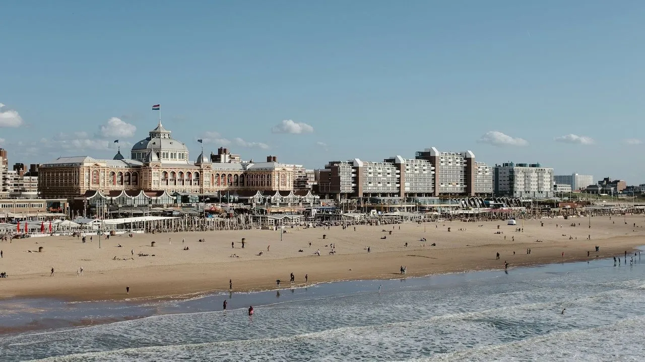 weer scheveningen augustus 2024