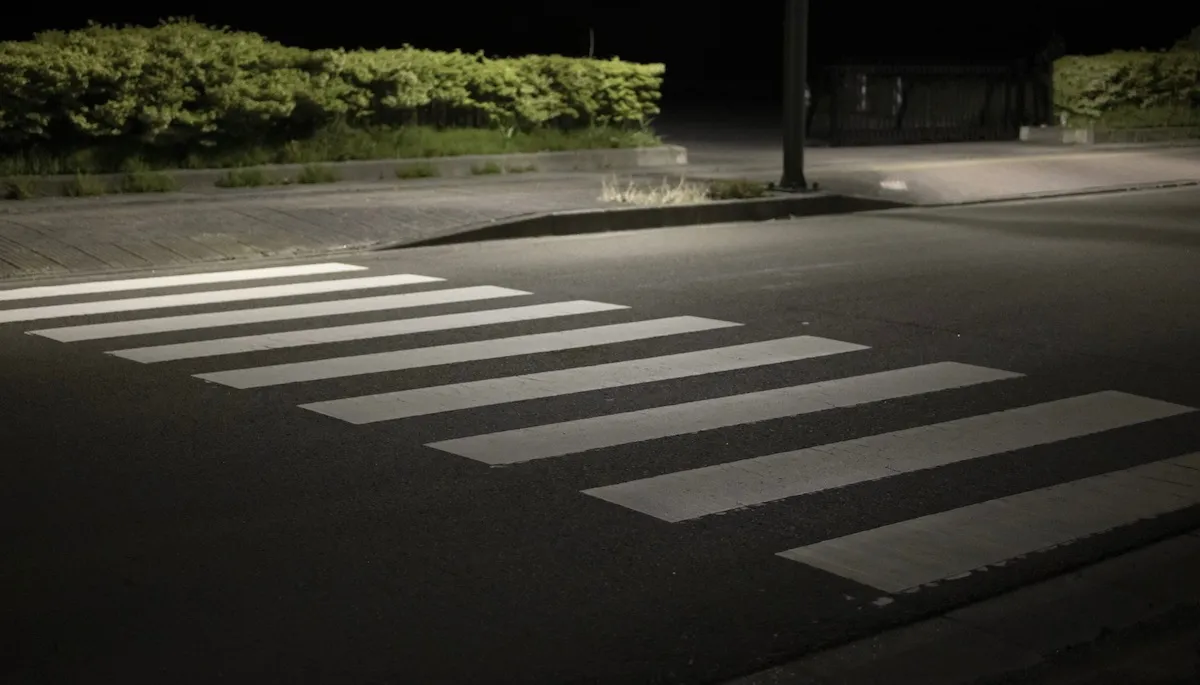 crosswalk