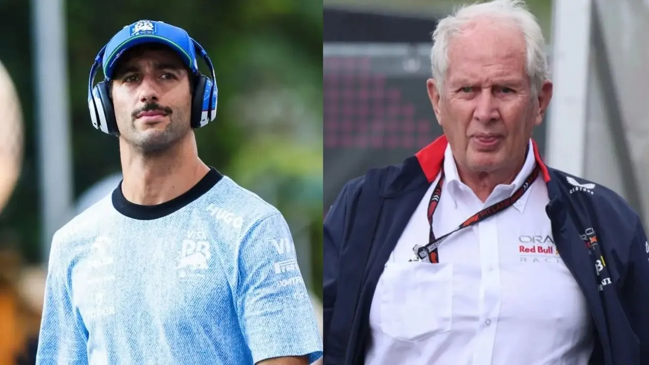 daniel ricciardo helmut marko