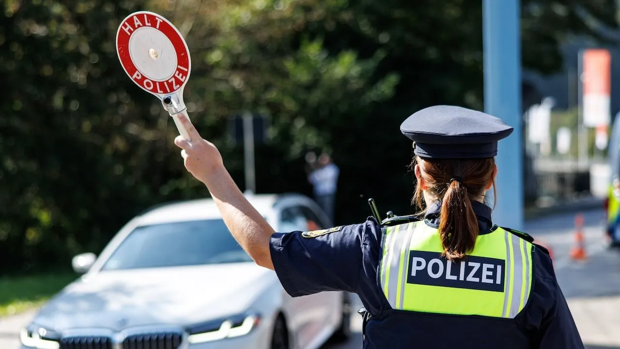 duitsland grenscontroles