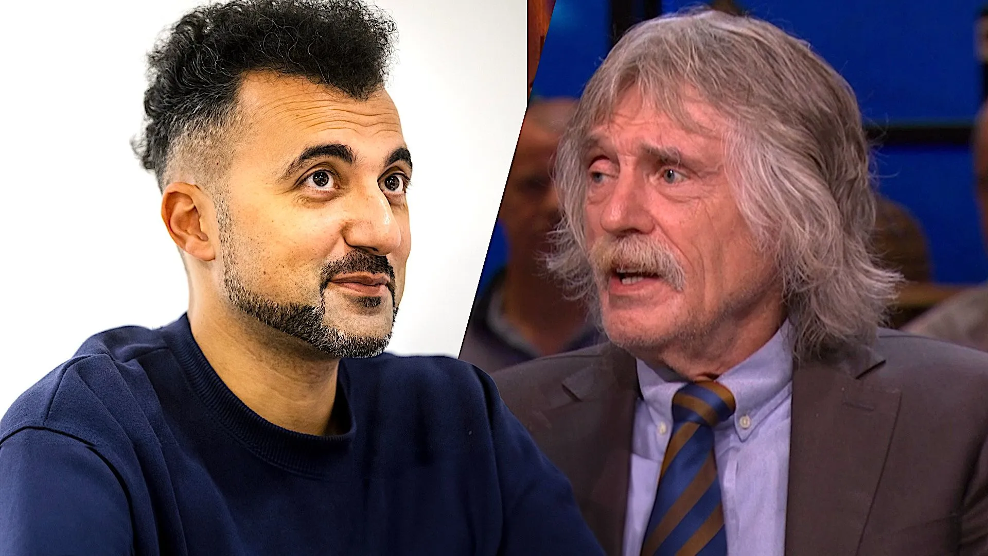 johan derksen eus