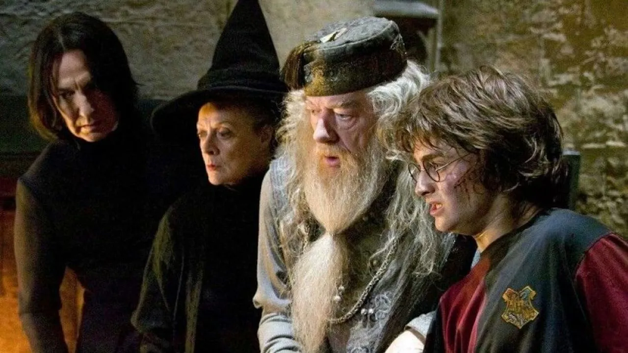 maggie smith