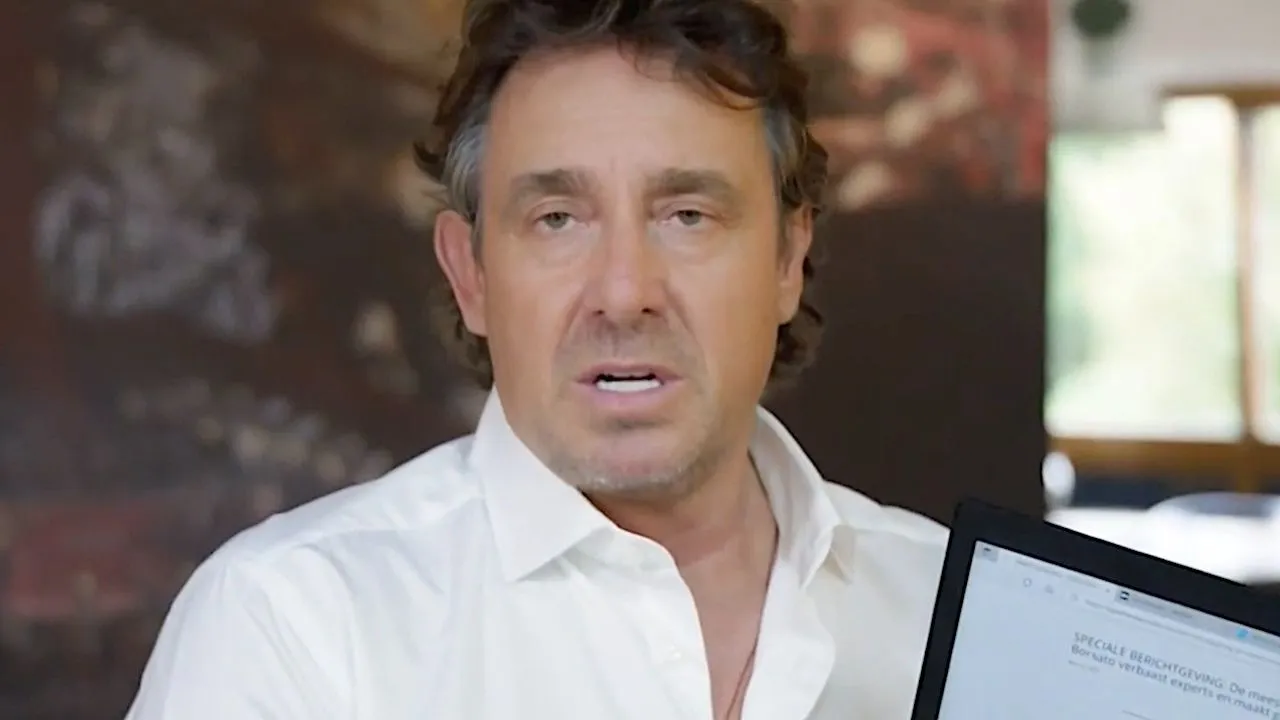 marco borsato lintje kwijt