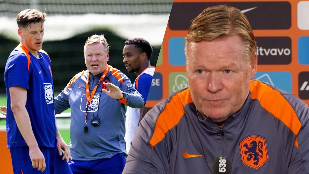 ronald koeman wout weghorst