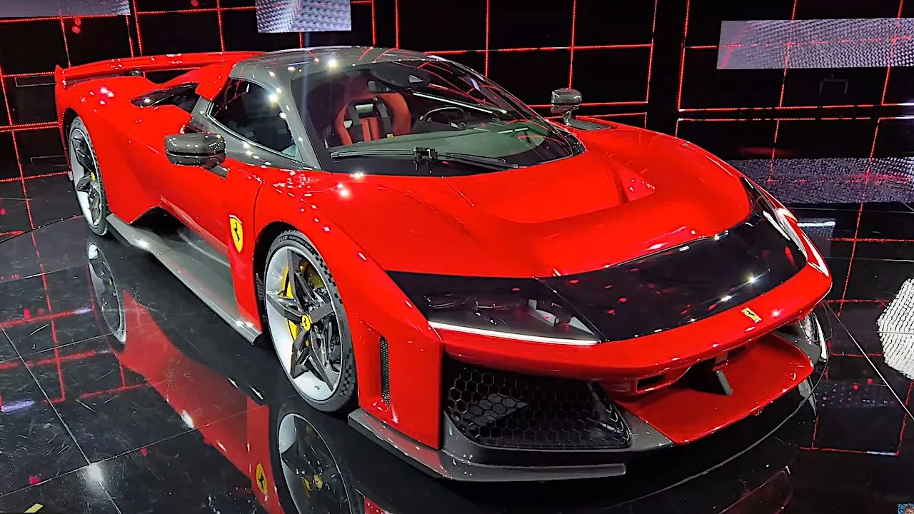 ferrari f80