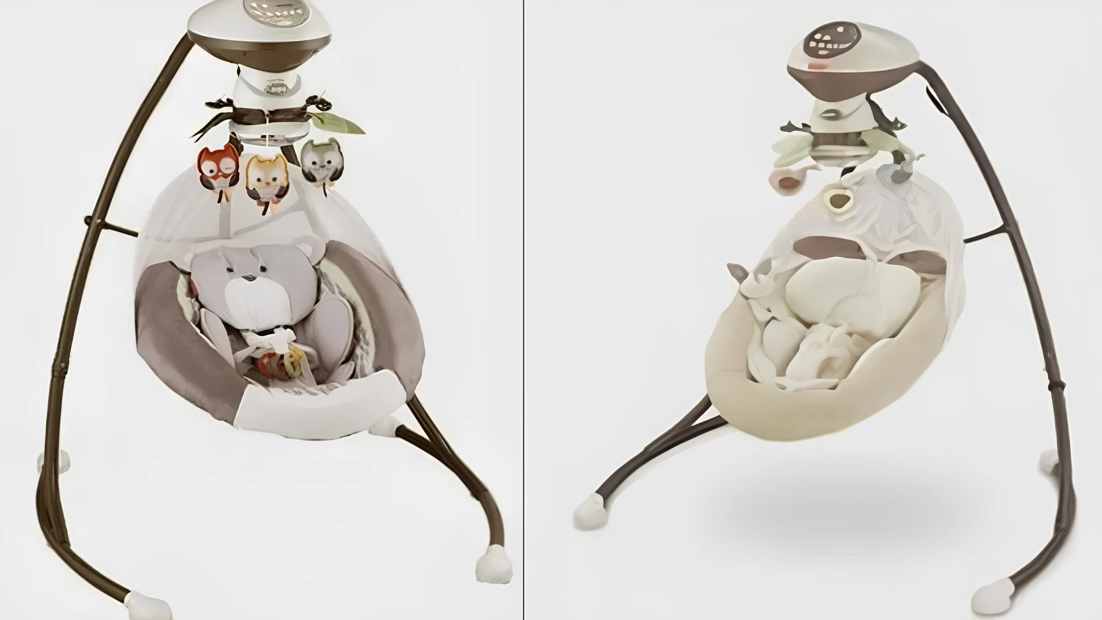 fisher price swing recall 1 2