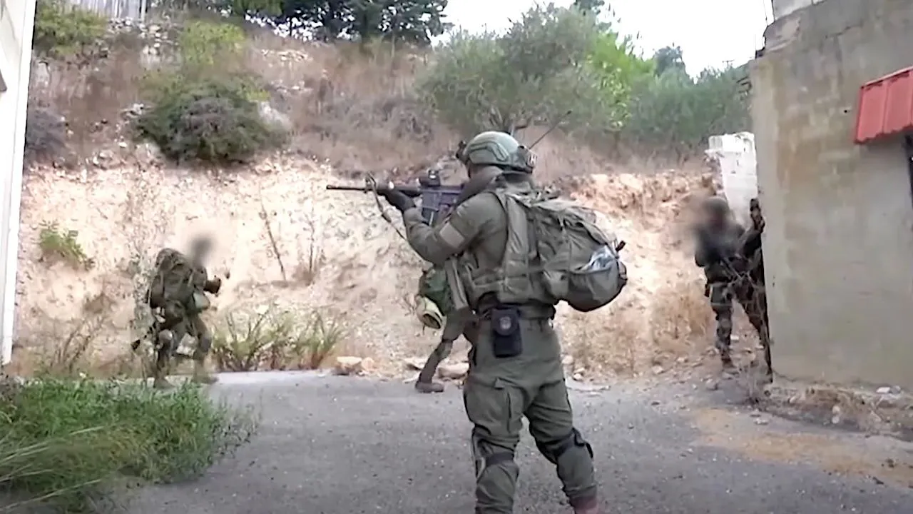 hezbollah idf