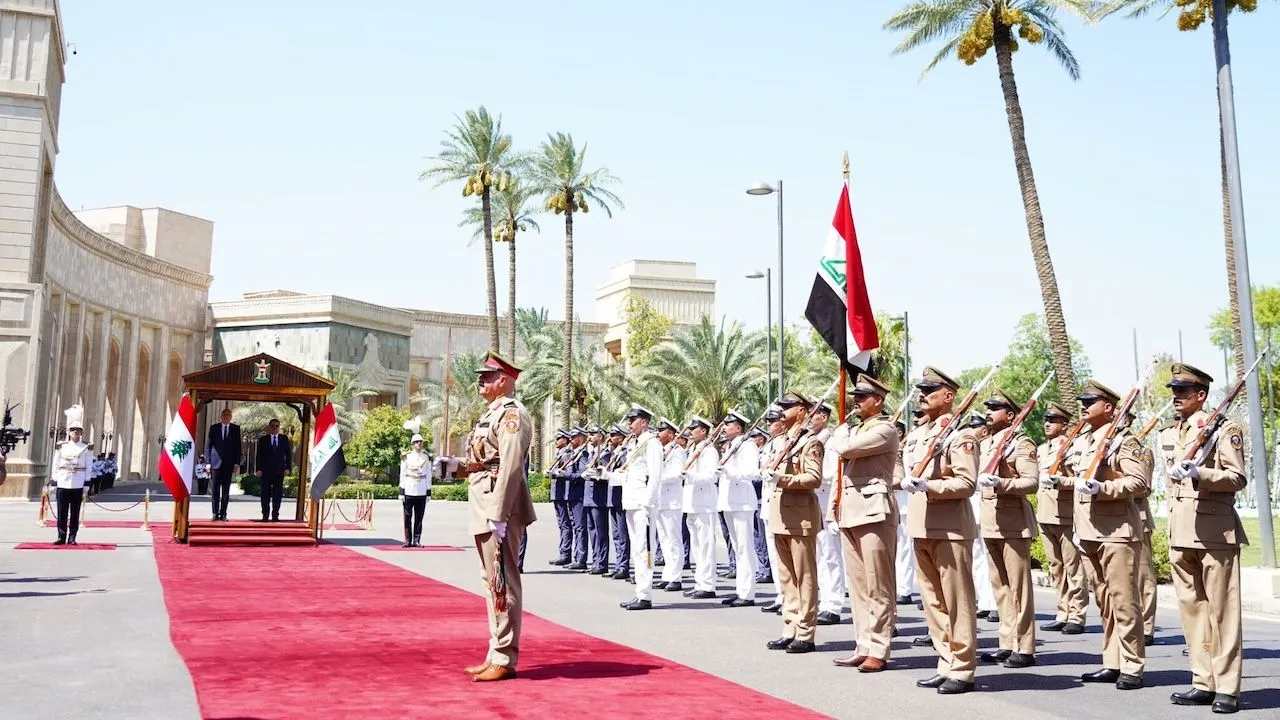 iraq