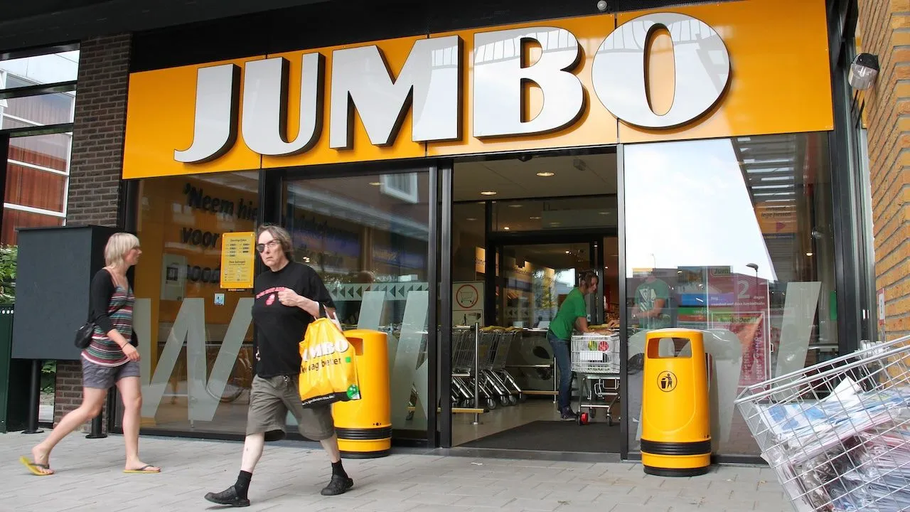 jumbo terugroepactie pizza